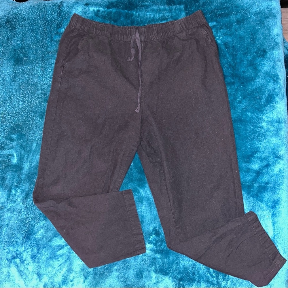 Uniqlo trousers